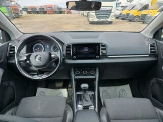 2021 Skoda Karoq I, серый, 1929500 рублей, вид 5