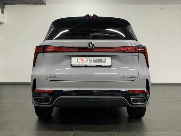 2024 Changan CS75 Plus III, серый, 4029900 рублей - вид 5