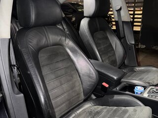 2008 Volkswagen Passat B6, чёрный, 799000 рублей, вид 3