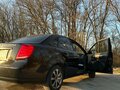 2007 Chevrolet Lacetti I, чёрный, 680000 рублей - вид 9