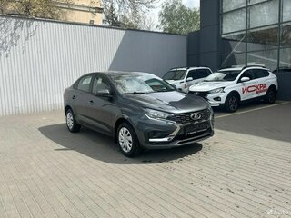 2026 Lada (ВАЗ) Iskra, серый, 1460000 рублей, вид 1