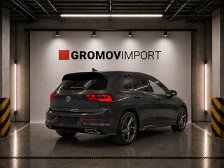 2023 Volkswagen Golf VIII, серый, 2549000 рублей, вид 4