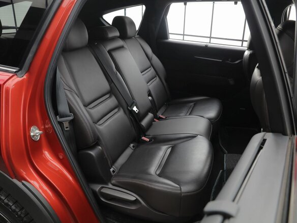2019 Mazda CX-8 I, красный, 2869000 рублей - вид 7