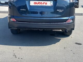 2016 Toyota RAV4 IV (XA40) Рестайлинг, серый, 2020000 рублей, вид 5