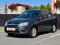 2017 Lada (ВАЗ) Granta I, серебристый, 499999 рублей