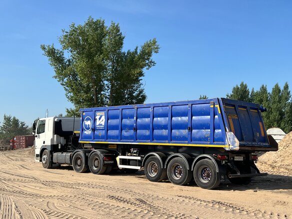 2012 DAF CF-series, белый, 2900000 рублей - вид 10