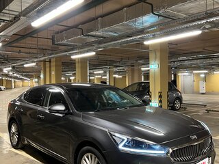 2016 Kia K7 YG (II), серый, 1900000 рублей, вид 2