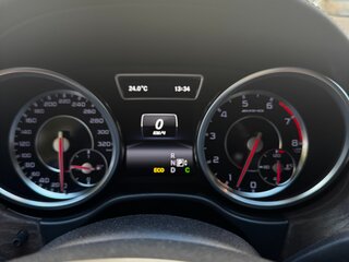 2013 Mercedes-Benz M-Класс AMG 63 AMG III (W166), коричневый, 3350000 рублей, вид 2
