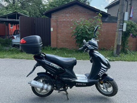 2018 Venta JX50QT, чёрный, 40000 рублей, вид 4