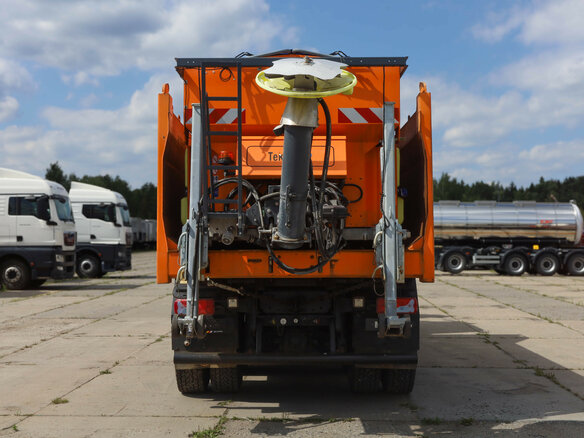 2019 MAN TGS, оранжевый, 15500000 рублей - вид 5