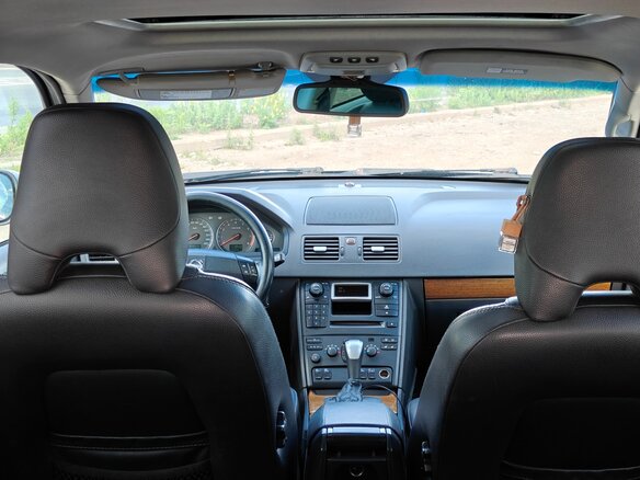 2005 Volvo XC90 I, чёрный - вид 7