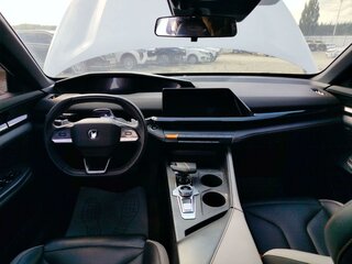 2024 Changan UNI-V I, белый, 2190000 рублей, вид 5