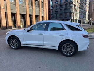 2021 Genesis GV70 I, белый, 4750000 рублей, вид 3