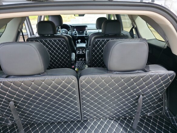 2020 Kia Sorento IV, серебристый, 3680000 рублей - вид 25
