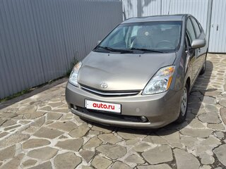 2008 Toyota Prius II Рестайлинг (XW20), золотистый, 650000 рублей, вид 1