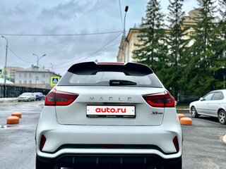 2022 Livan X3 Pro, белый, 1250000 рублей, вид 5