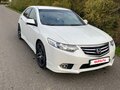 2012 Honda Accord VIII Рестайлинг, белый, 1650000 рублей - вид 1