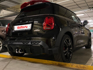 2021 Mini Hatch JCW III (F55/F56) Рестайлинг 2, чёрный, 3899000 рублей, вид 5