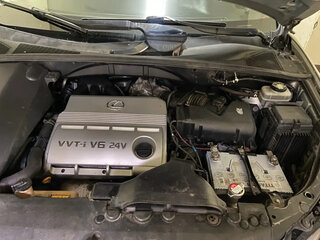 2003 Lexus RX 300 II, серый, 980000 рублей, вид 5