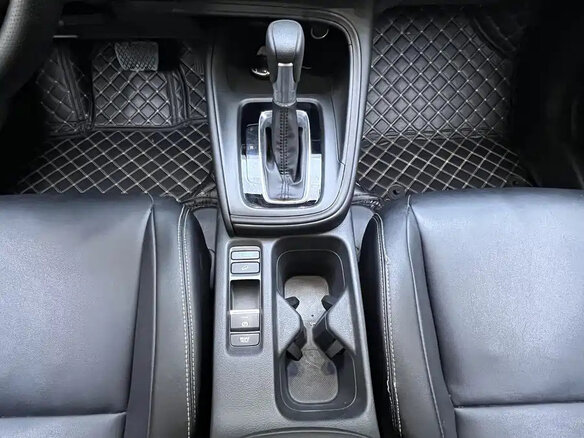 2023 Honda HR-V III, чёрный, 1900123 рублей - вид 10