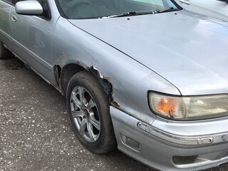 1998 Nissan Cefiro II (A32), серый, 150000 рублей, вид 1