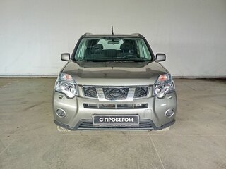2012 Nissan X-Trail II Рестайлинг, серый, 1147000 рублей, вид 2