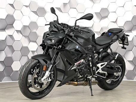 2026 BMW S 1000 R, чёрный, 2350000 рублей, вид 2