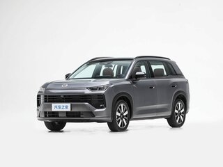 2026 GAC GS4, серый, 2288000 рублей, вид 1