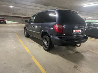 2005 Dodge Caravan IV, синий, 645000 рублей, вид 3