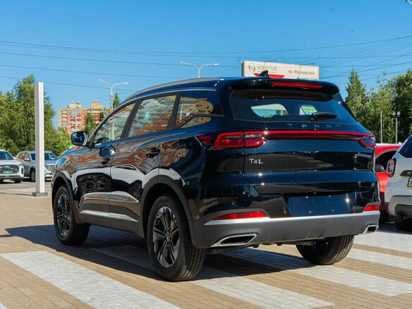 2026 Tenet T4L, чёрный, 2344000 рублей - вид 4