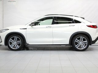 2021 Infiniti QX55, белый, 2799000 рублей, вид 2