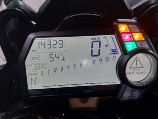 2014 Ducati Multistrada 1200, красный, 925000 рублей, вид 5