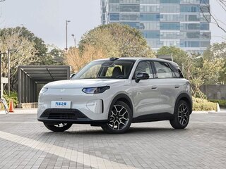 2026 Leapmotor A10 53 kWh, бежевый, 1856500 рублей, вид 2