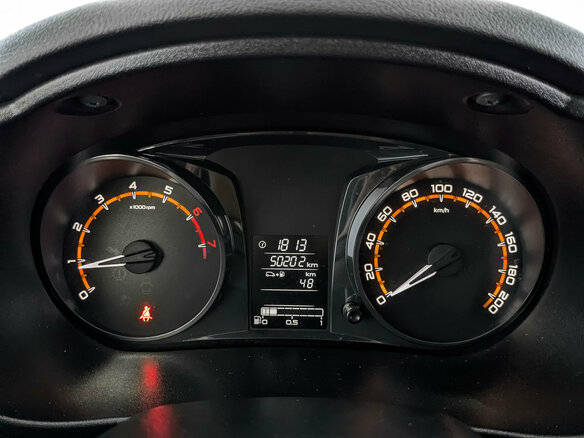 2024 Lada (ВАЗ) Granta I Рестайлинг, белый, 660000 рублей - вид 16