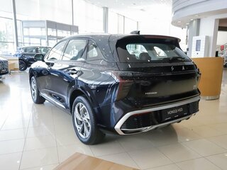 2025 Hongqi HS3, чёрный, 3199000 рублей, вид 3