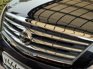 2010 Nissan Teana II (J32), чёрный, 1250000 рублей, вид 3