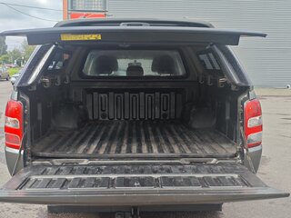 2016 Mitsubishi L200 V, серый, 2000000 рублей, вид 4