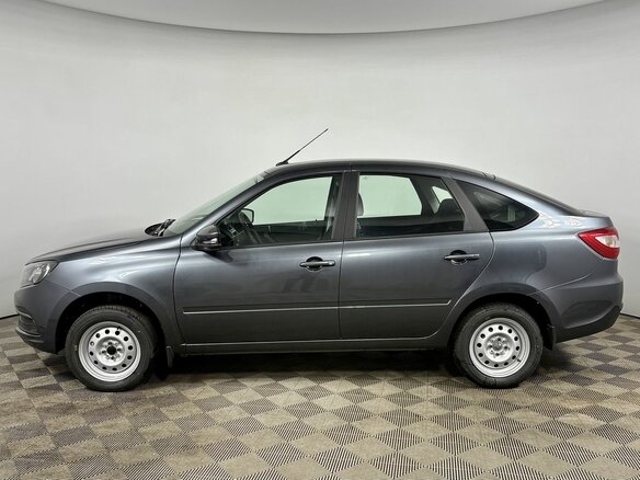 2026 Lada (ВАЗ) Granta I Рестайлинг, серый - вид 1