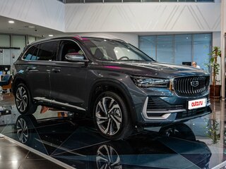 2025 Geely Monjaro I Рестайлинг, серый, 4852190 рублей, вид 3