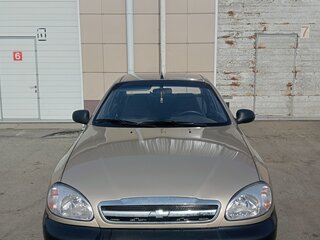 2011 ЗАЗ Chance, золотистый, 150000 рублей, вид 2