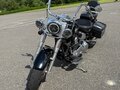 2006 Harley-Davidson Fat Boy, чёрный, 750000 рублей - вид 6