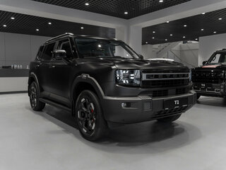 2026 Jetour T1, чёрный, 4399900 рублей, вид 2