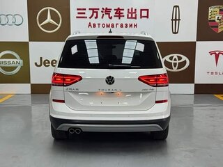 2022 Volkswagen Touran L II, белый, 1560000 рублей, вид 5