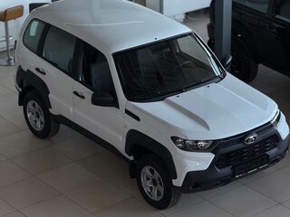 2025 Lada (ВАЗ) Niva Travel I, белый, 1472000 рублей, вид 3