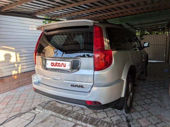 2007 Great Wall Hover, серый, 890000 рублей - вид 5