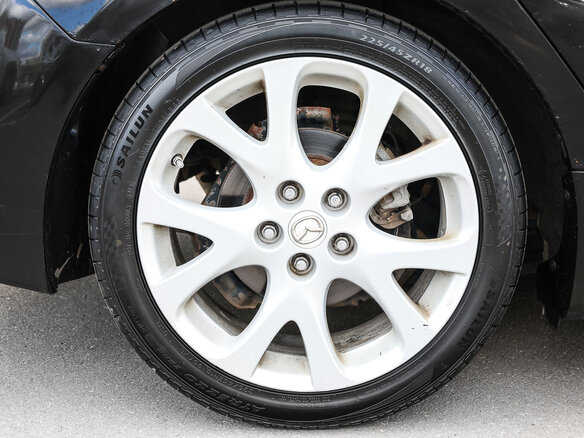 2008 Mazda 6 II (GH), чёрный, 698000 рублей - вид 16