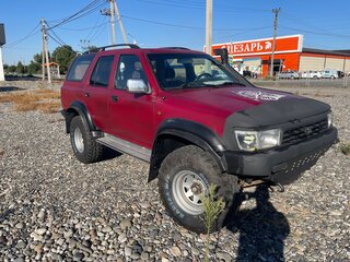 1992 Toyota 4Runner II, красный, 750000 рублей, вид 5