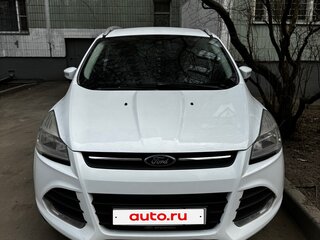 2013 Ford Kuga II, белый, 1000000 рублей, вид 2
