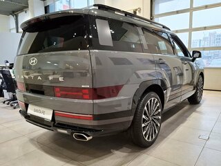 2026 Hyundai Santa Fe V (MX5), серый, 5800000 рублей, вид 5
