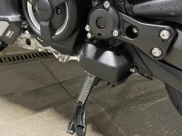 2025 Yamaha TMAX, серый, 1650000 рублей - вид 19